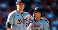 En duelo de pitcheo, Tigers se imponen a Guardians en ronda de Comodines