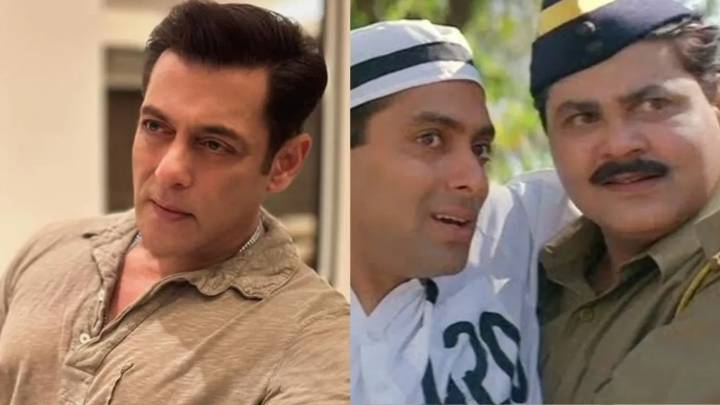 Salman Khan remembers Satish Shah with emotional note, shares a memorable photo from Ju...