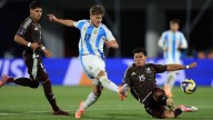 Argentina venció a México y pasó a semifinales del Mundial Sub 20 después de 18 años