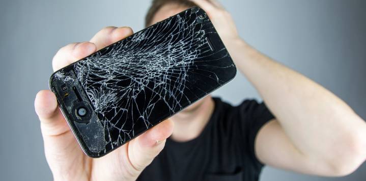 Pantalla rota del celular: cómo repararla tú mismo o encontrar el mejor servicio técnico