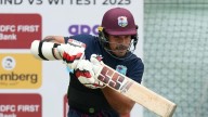‘Have to go out there and given them the respect they deserve’: Tagenarine Chanderpaul on facing India’s might