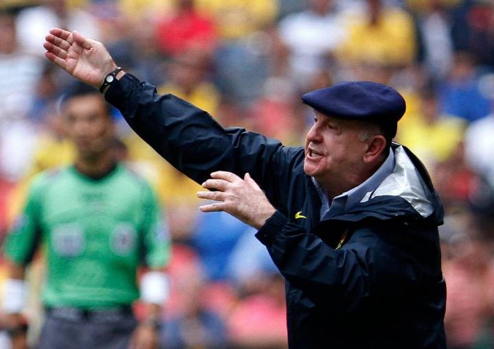 Manuel Lapuente, Mexico’s coach at 1998 World Cup, dies at age 81