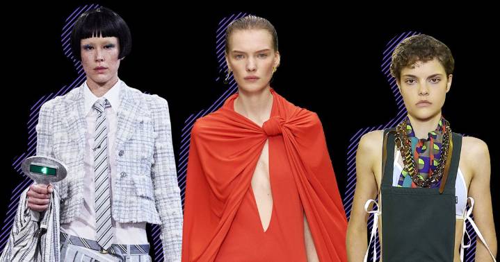 Paris Fashion Week Review: Cathy Horyn on Miu Miu, Celine