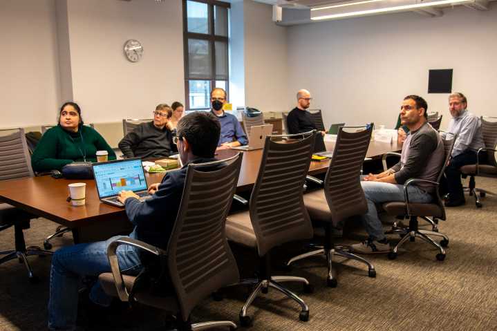 SACUA discusses AI and Compact for Academic Excellence in Higher Education