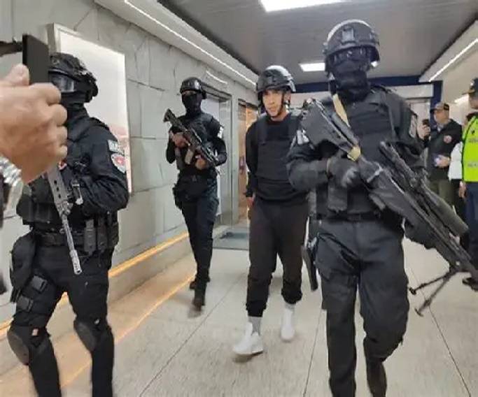 Desarticulan en México célula clave del Tren de Aragua vinculada a narcotráfico y violencia