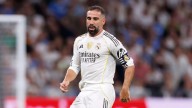 Carvajal, operado con éxito de la rodilla derecha