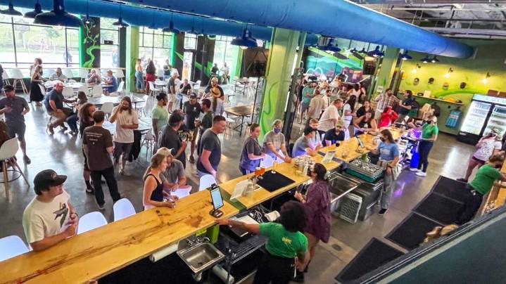 Hi-Wire Brewing bids farewell to Louisville with special deals all week long