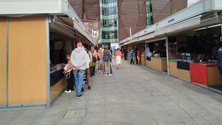Está a punto de cumplir 25 años a pie de calle: El Salón del Comic de Getxo abre sus puertas, con Paco Roca como uno de sus reclamos