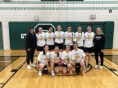 Temiskaming, Sudbury, pick up titles at Sister Fay girls basketball tournament