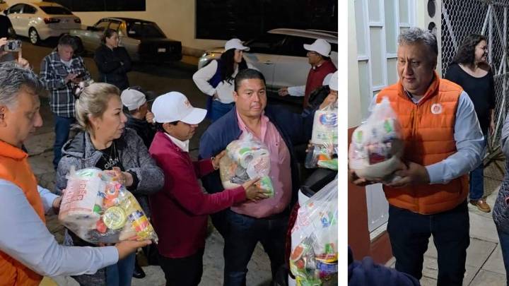 12 docentes del SNTE 51 pierden sus casas por lluvias en Puebla