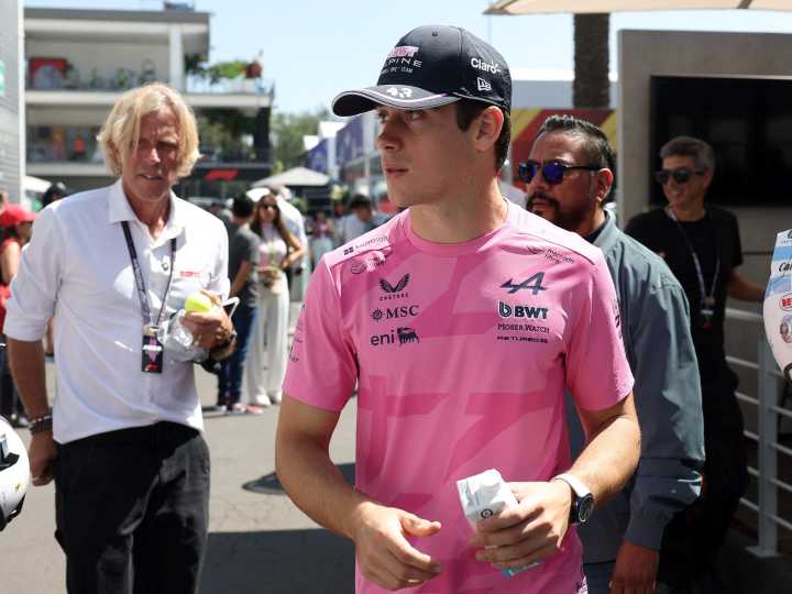 F1 GP de México con Franco Colapinto, EN VIVO: viernes de prácticas libres en el Hermano Rodríguez