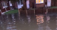 'This keeps happening and people are really worried about their homes and cars'