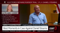 Scattered Remains Murder Trial: Victim’s Ex