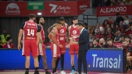 Partido San Pablo Burgos - Casademont Zaragoza