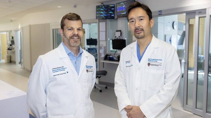 Fast-growing transplant programs raise profile for Beth Israel Lahey – NBC Boston