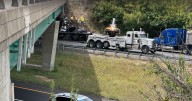 Authorities investigate two deadly crashes on EB I
