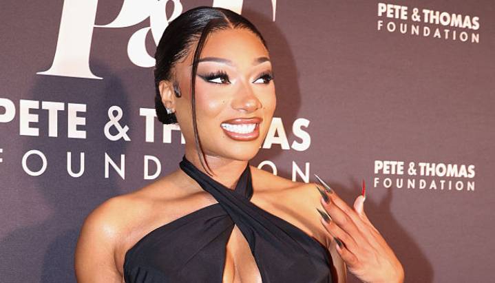 Hot Girl Healing: Megan Thee Stallion Named Mental Health Champ By The Trevor Project