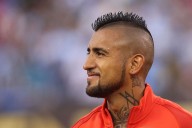FOTO. “Al menos tiene TV...”: Arturo Vidal vuelve a cultivar el odio argentino tras “felicitar” al campeón Sub 20, Marruecos