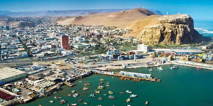 Senado discute reforma constitucional que busca reconocer a Arica como "Territorio Especial" de Chile
