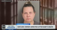 San Joaquin County daycare owner arrested after baby's death