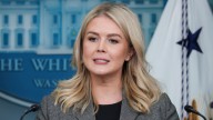 Karoline Leavitt's Awful Bronzer Habit Is More Scary Than Sculpted