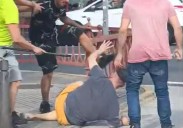 Brutal agresión a plena luz del día en Las Palmas de Gran Canaria