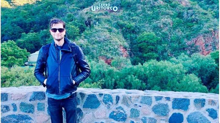 Santa Cruz: un médico entrerriano falleció al caer de un mirador