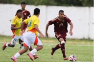 Selección de fútbol Sub17 hará juegos preparatorios rumbo al Mundial