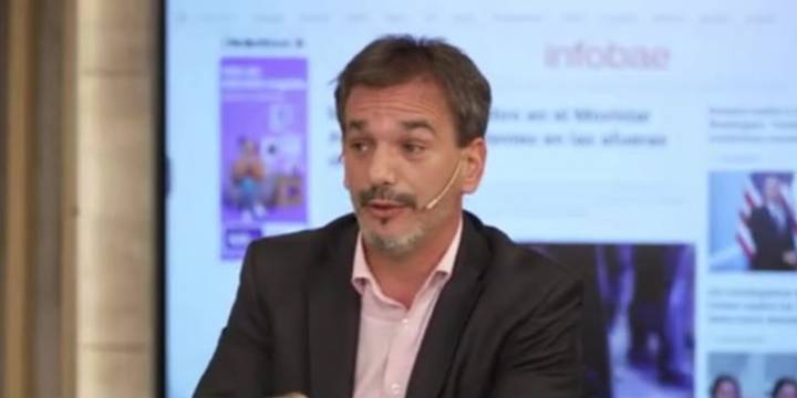 Sebastián Galmarini habló sobre el pedido de reimpresión de boletas: “No hay tiempo”