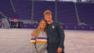 J.J.McCarthy Shares Emotional Message to Fiancée Katya as Couple Turns Page After 7 Years J.J. McCarthy expresses love for fiancée Katya Kuropas in a touching message as they celebrate years of togeth
