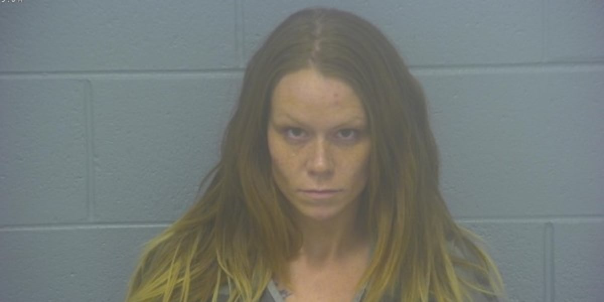 CRIME STOPPERS: Police search for woman wanted on a drug charge