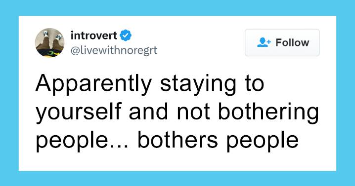 52 Introvert Memes To Scroll Through As You Decompress After A Day Of Socializing (New Pics)