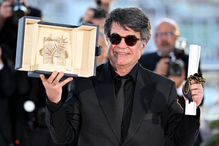 Cannes Palme D'Or Winner Jafar Pahani May Be Stateside Soon After Visa Slowdown