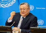 China dice en el Consejo de Seguridad que EEUU amenaza la paz en la región