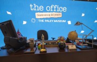 Beloved comedy "The Office" is featured in this new Paley Museum exhibit in NYC