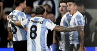 Dónde ver Argentina vs Venezuela: horario, TV y formaciones del amistoso en Miami