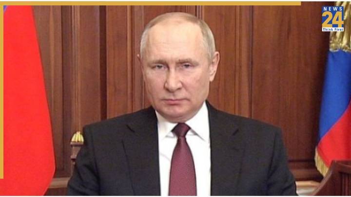 Russian President Putin: Supplying Tomahawk Missiles To Ukraine Would Ruin Russia