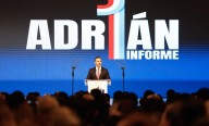 Rinde Adrián de la Garza su Informe como Alcalde de Monterrey