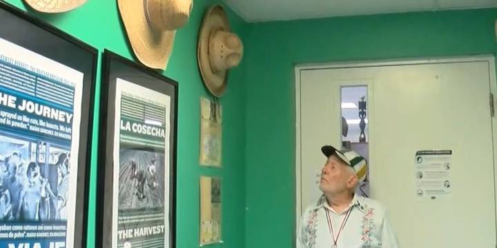 Local non-profit continues to highlight Mexican farmworker museum