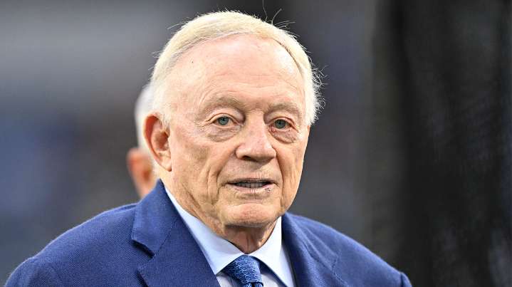 Stephen A. Smith wishes Happy Birthday to ‘off his rocker’ Cowboys owner Jerry Jones