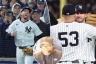 Listen to Dave Sims call Yankees' final out of Game 3 wild