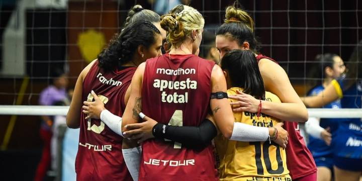 Universitario se quedó sin corona: cayó 0-3 en la fecha final del Atenea Open 2025 ante el equipo anfitrión