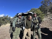 Child rape suspect captured in Colo. after 4 years on the run