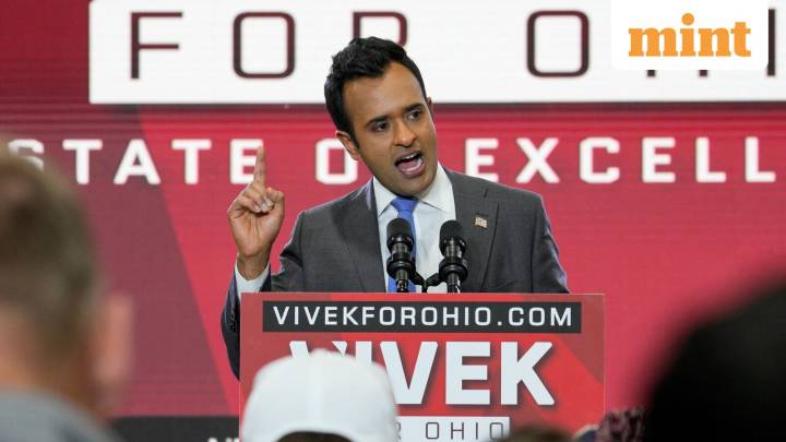 Vivek Ramaswamy claims China is ‘four years ahead of average US student’