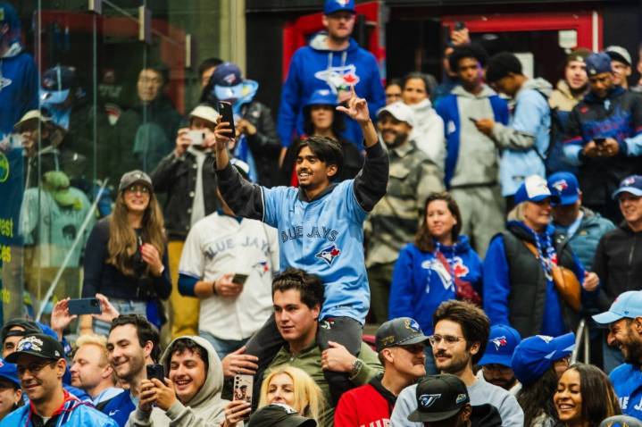 The Toronto Blue Jays take aim at America's pastime as Canada