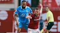 Etxeberria gasta todo su crédito en el Murcia