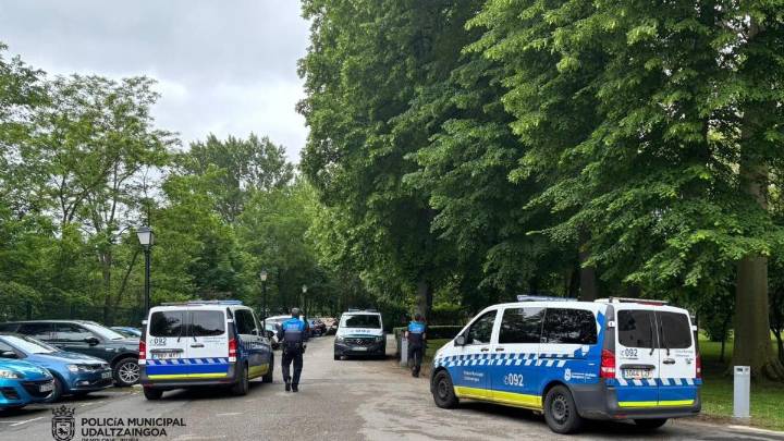 Cuatro detenidos por violar en grupo a una joven durante una fiesta universitaria de Pamplona