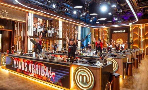 Este domingo será la primera gala de eliminación de Masterchef Celebrity