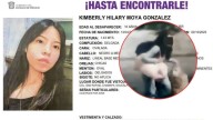 Madre de Kimberly rechaza que joven que aparece en segundo video sea su hija: "La sudadera no coincide"