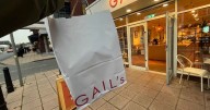 I got a coveted Too Good to Go bag from Gail's Bakery